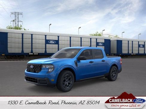 New 2026 Ford Maverick XLT AWD/4WD image 32