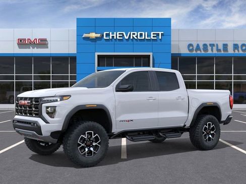 New 2026 GMC Canyon AT4X image 2