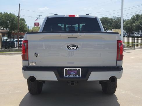 Used 2026 Ford F150 XLT w/ Equipment Group 302A MID AWD/4WD image 6