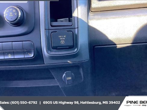 Used 2022 RAM 1500 Tradesman w/ Tradesman SXT Package image 23