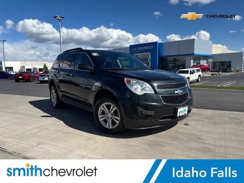 Used 2013 Chevrolet Equinox LT w/ Driver Convenience Package AWD/4WD image 1