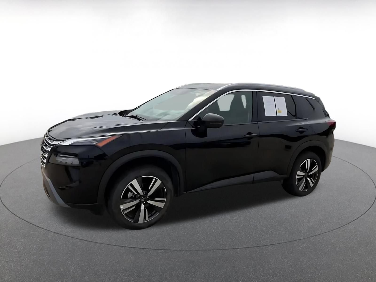 Used 2026 Nissan Rogue SL AWD/4WD image 7