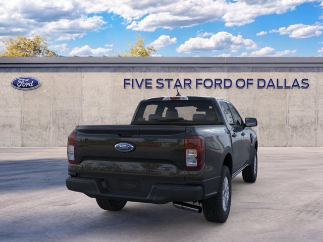 New 2026 Ford Ranger XL RWD image 8