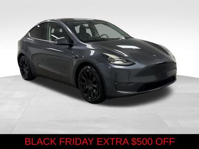 Used 2022 Tesla Model Y Long Range