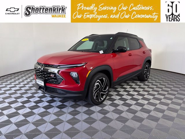 Used 2026 Chevrolet TrailBlazer RS w/ Driver Confidence Package FWD 360° Tour