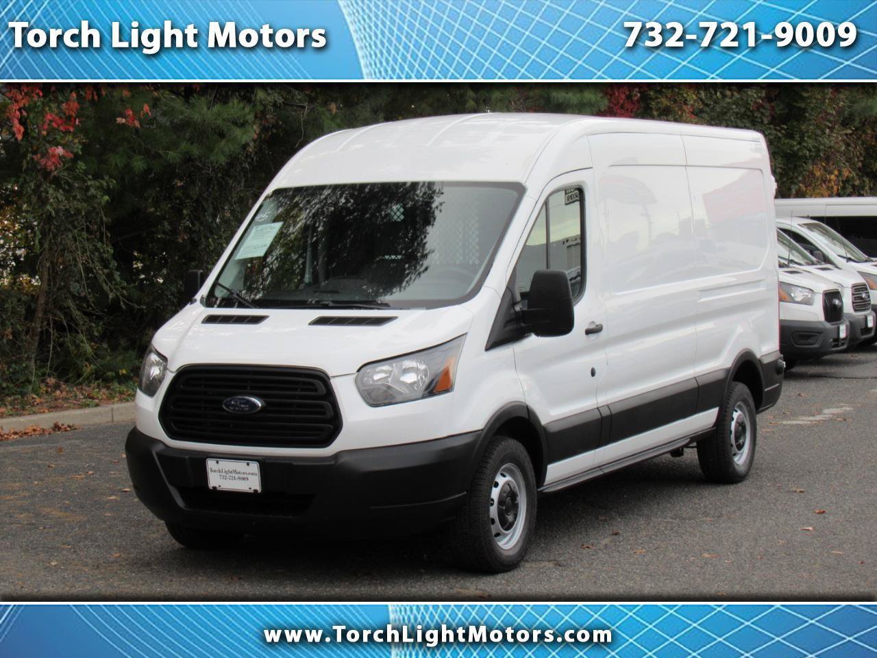 Used 2019 Ford Transit 250 148 Medium Roof RWD image 1