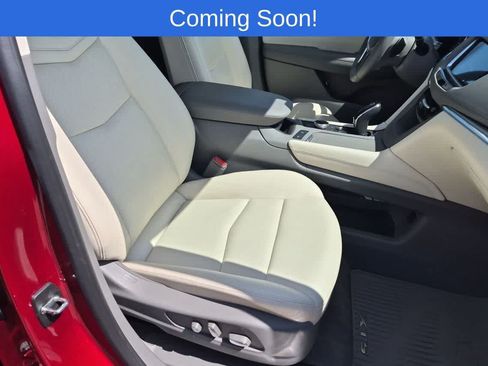 Used 2024 Cadillac XT5 Premium Luxury AWD/4WD image 22