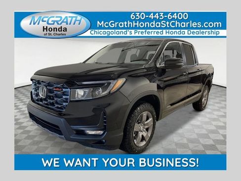 New 2026 Honda Ridgeline TrailSport image 1