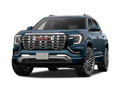 New 2027 GMC Terrain Denali w/ LPO, Floor Liner Package