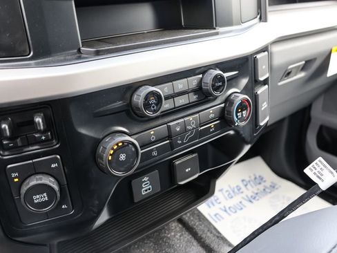 New 2024 Ford F450 XL w/ Snow Plow Prep Package image 31