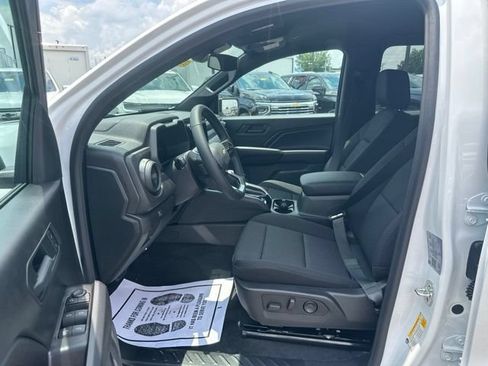 New 2026 Chevrolet Colorado W/T RWD image 16