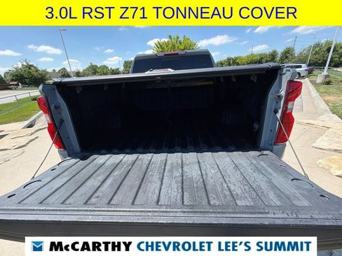 Used 2024 Chevrolet Silverado 1500 RST AWD/4WD image 51