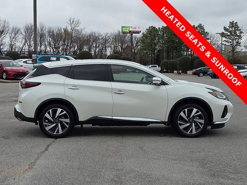 Used 2024 Nissan Murano SL image 6
