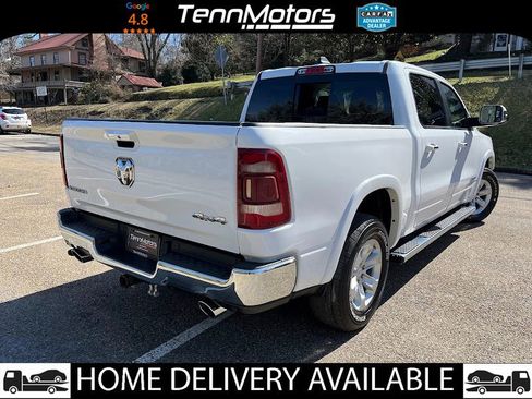 Used 2022 RAM 1500 Laramie image 4