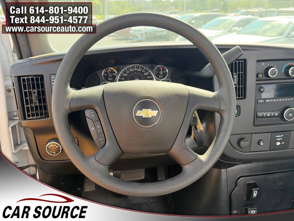 Used 2023 Chevrolet Express 4500 w/ Ambulance Package RWD image 10