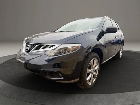 Used 2012 Nissan Murano LE w/ Platinum Pkg image 1