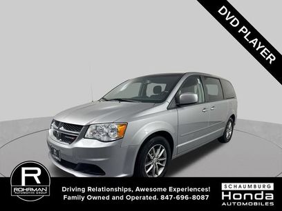 Used 2015 Dodge Grand Caravan SE