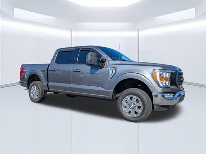 Used 2022 Ford F150 Lariat w/ Tow Technology Package