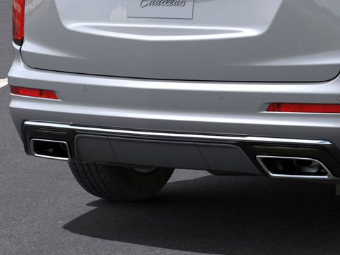 New 2025 Cadillac XT6 Luxury image 37