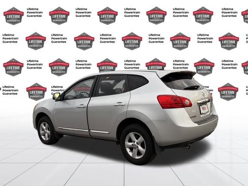 Used 2013 Nissan Rogue S w/ Special Edition Pkg image 3