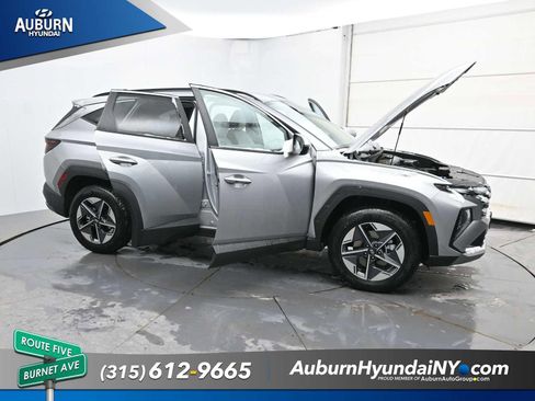 New 2026 Hyundai Tucson SEL AWD/4WD image 35