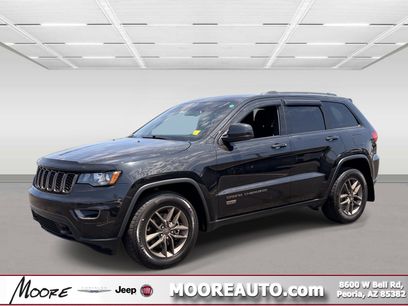 Used 2016 Jeep Grand Cherokee Laredo 75th Anniversary