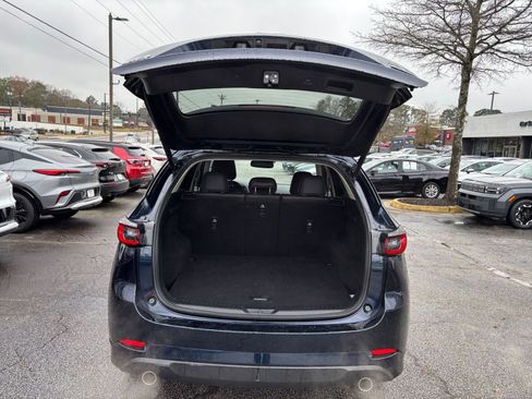 Used 2025 MAZDA CX-5 AWD 2.5 S w/ Preferred Package image 31