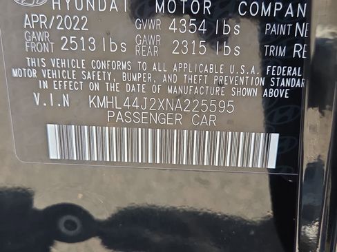 Used 2022 Hyundai Sonata SEL Plus FWD image 29