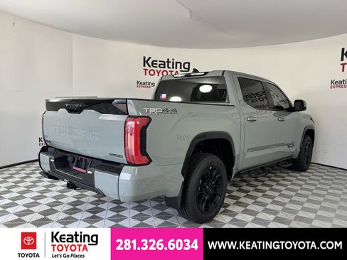 New 2026 Toyota Tundra Limited AWD/4WD image 14