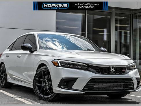 Used 2024 Honda Civic Si image 1