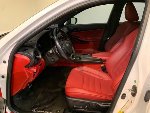 Used 2023 Lexus IS 350 F Sport image 18