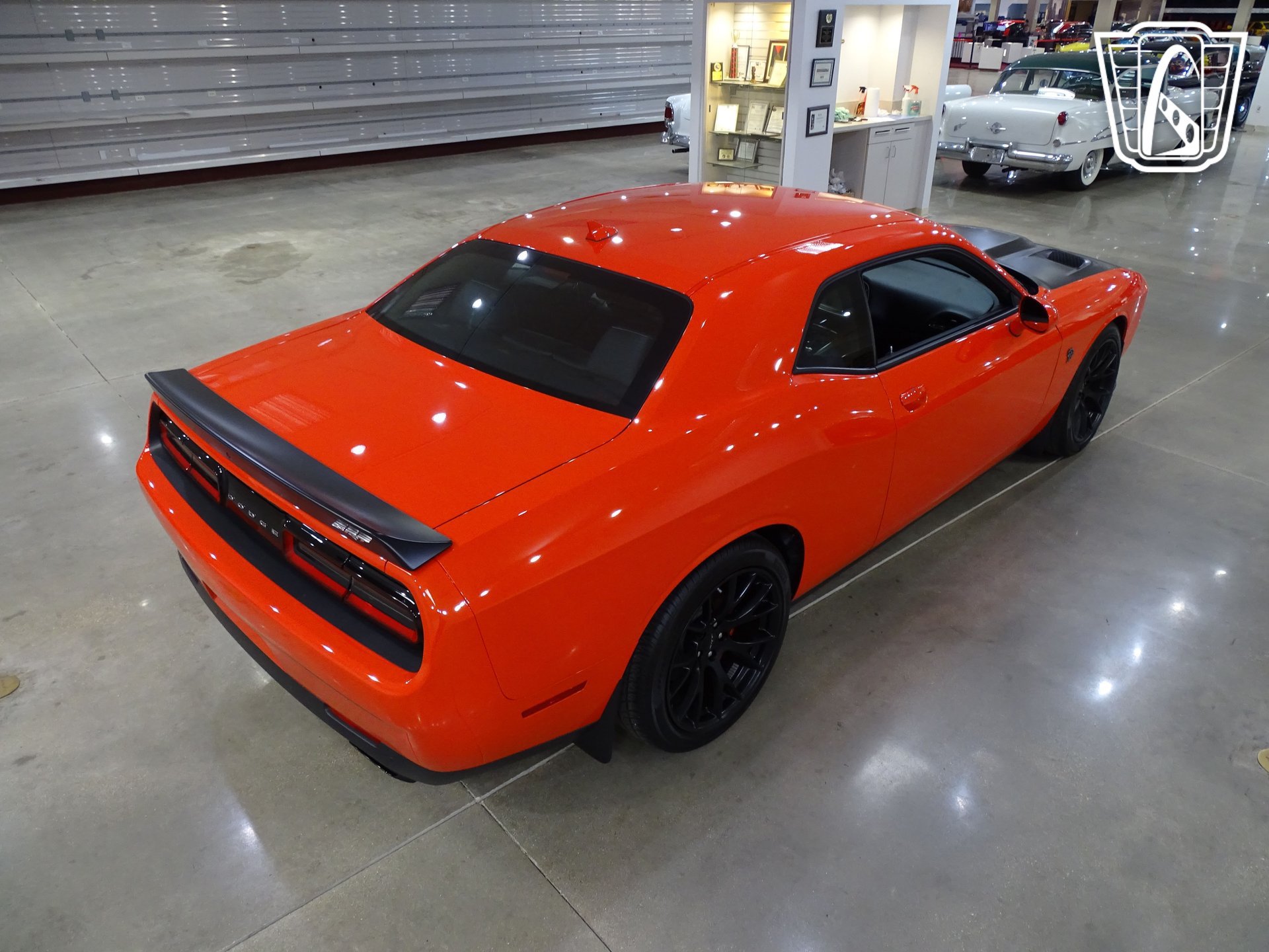 Used 2016 Dodge Challenger SRT Hellcat RWD image 14