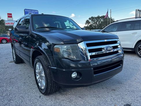 Used 2012 Ford Expedition Limited image 3