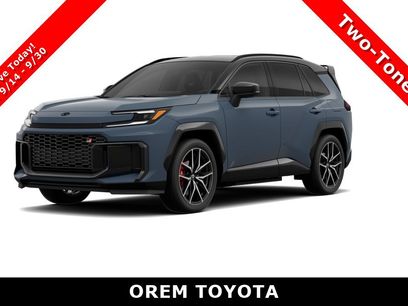New 2026 Toyota RAV4 AWD Plug-in Hybrid