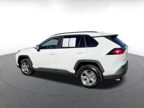 Used 2025 Toyota RAV4 XLE image 10