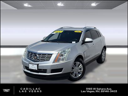 Used 2016 Cadillac SRX Luxury