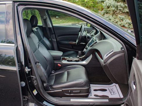 Used 2015 Acura TLX w/ Technology Package FWD image 20