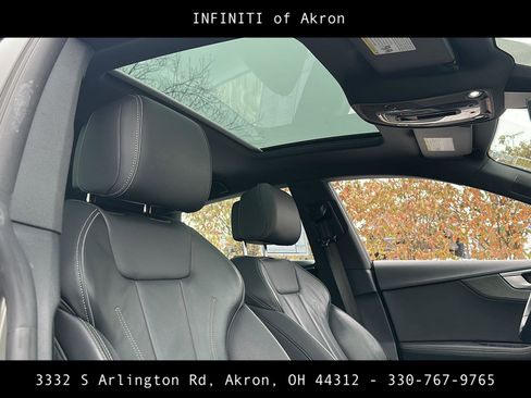 Used 2024 Audi A5 2.0T Premium Plus image 27