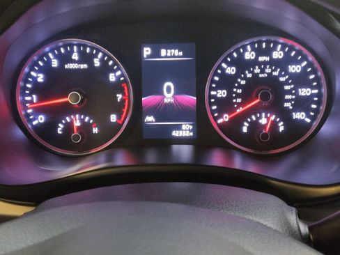 Used 2023 Kia Rio S w/ Technology Package FWD image 23