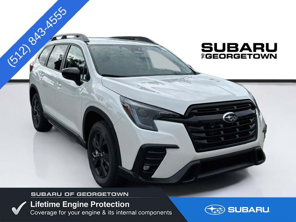 New 2027 Subaru Ascent Premium AWD/4WD image 1