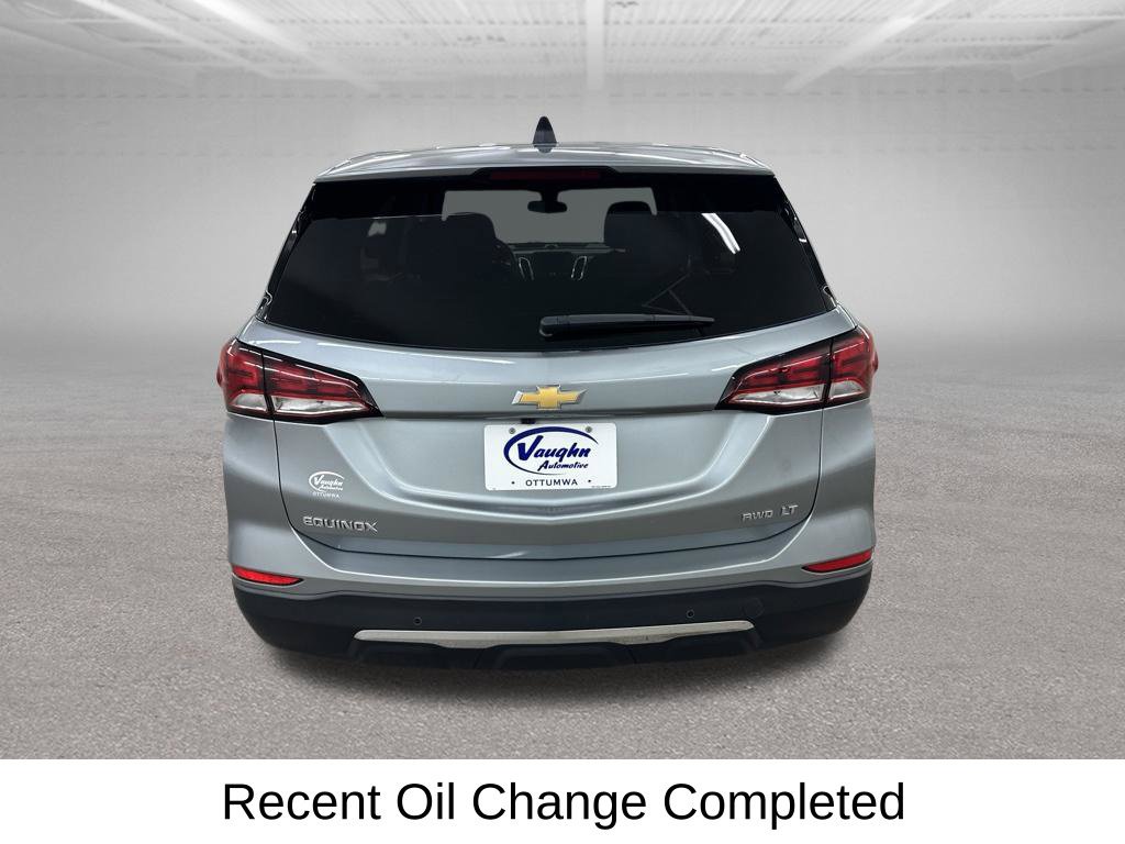 Used 2024 Chevrolet Equinox LT w/ LPO, Floor Liner Package AWD/4WD image 12