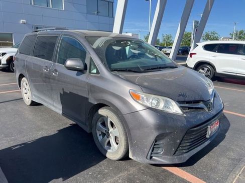 Used 2018 Toyota Sienna LE FWD image 6