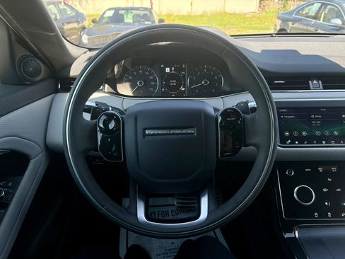 Used 2020 Land Rover Range Rover Evoque R-Dynamic S AWD/4WD image 35