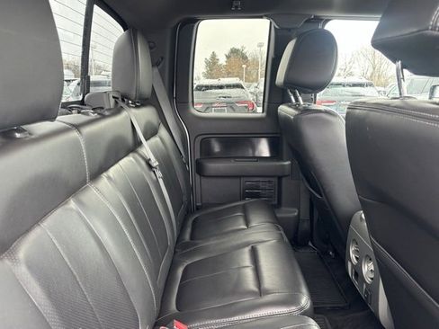 Used 2012 Ford F150 FX4 w/ FX Luxury Pkg image 16