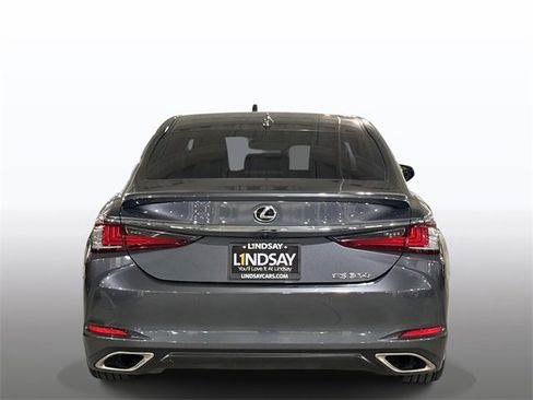 Certified 2023 Lexus ES 350 w/ Premium Package image 11