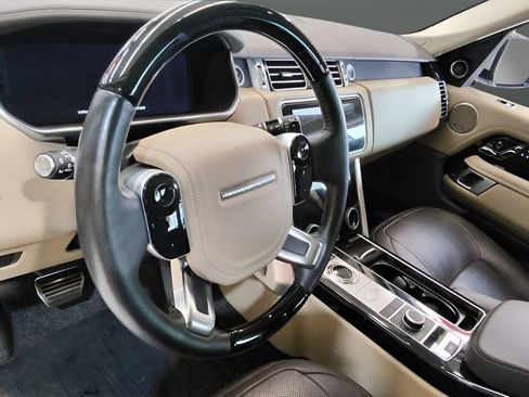 Used 2022 Land Rover Range Rover Westminster Edition AWD/4WD image 15