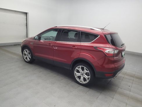 Used 2017 Ford Escape Titanium w/ Equipment Group 301A FWD image 3