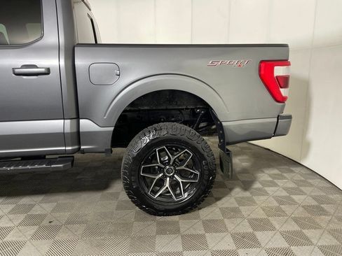 Used 2023 Ford F150 Lariat w/ Equipment Group 502A High AWD/4WD image 5