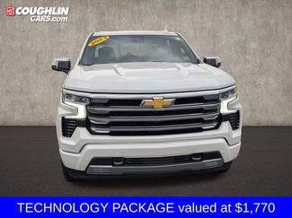 Used 2023 Chevrolet Silverado 1500 High Country w/ High Country Premium Package AWD/4WD video 2