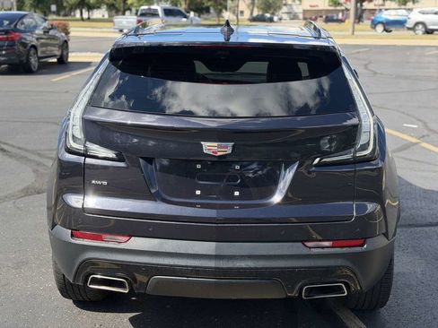 Used 2022 Cadillac XT4 Sport w/ Enhanced Visibility Package AWD/4WD image 5